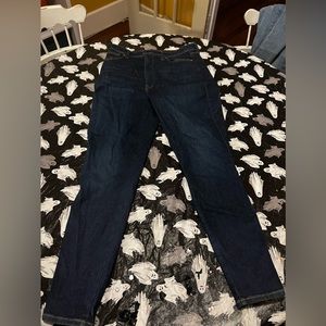 Iucky brand Uni fit skinny jeans
